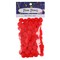 PA Essentials Pom Pom Balls 10mm 100pc Red – Arts and Crafts Supplies, Puff Balls for DIY Projects, Pompoms for Crafting, Pom Pom Decorations, Kids Craft Accessories